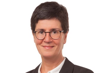 Dorothee Haberland, KoWo-Bereichsleiterin