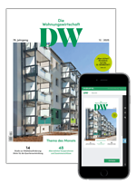 DW Die Wohnungswirtschaft 12/2025