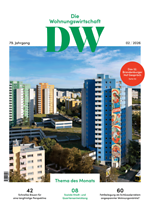 DW Die Wohnungswirtschaft 2/2026
