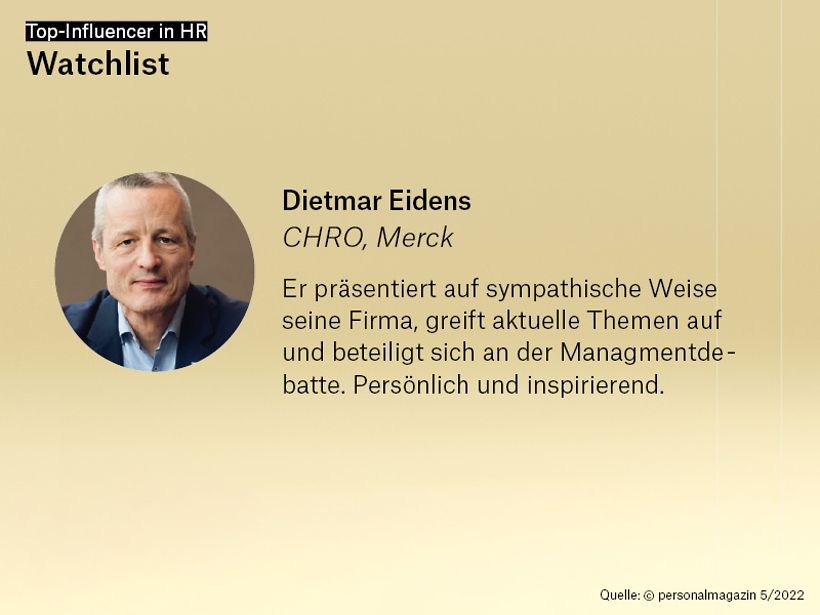 Dietmar Eidens