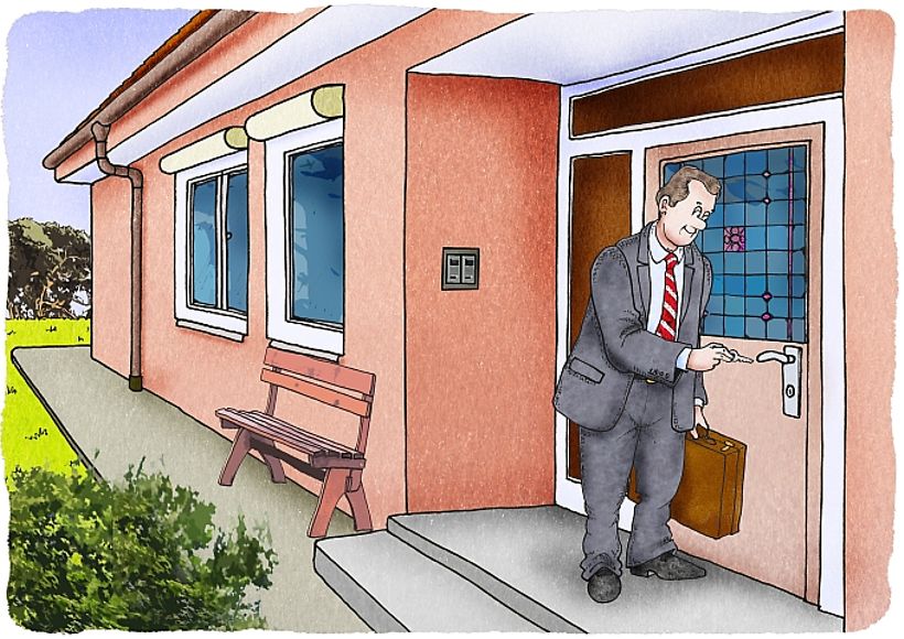 Ein neues Arbeitszeitmodell kann auch für Verwirrung sorgen.