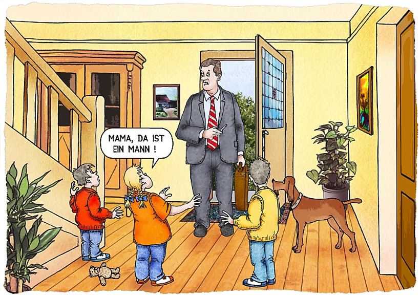 Ein neues Arbeitszeitmodell kann auch für Verwirrung sorgen.