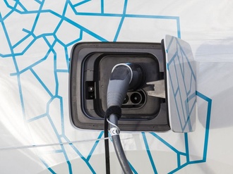 Elektroauto E-Auto Ladesäule Ladekabel Wallbox E-Mobilität