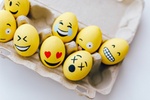 Emojis Smileys Lachen