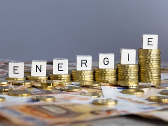 Energie Energiekosten Geld Münzen