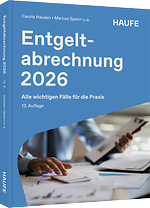 Entgeltabrechnung 2026