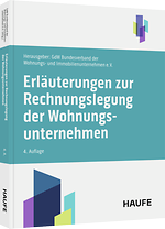 Erläuterungen zur Rechnungslegung der Wohnungsunternehmen