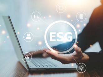 ESG Laptop Icons