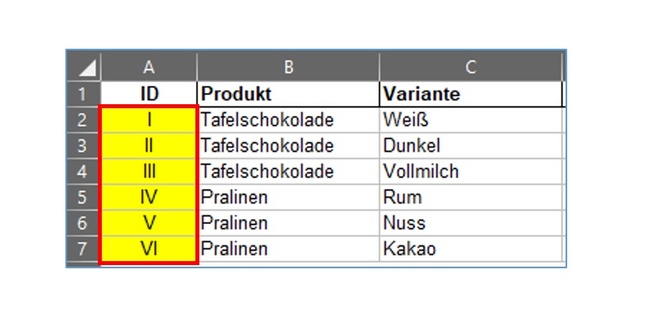 Excel Werte Umwandeln Mit Den Formeln Arabisch Und RÖmisch Controlling Haufe 6001