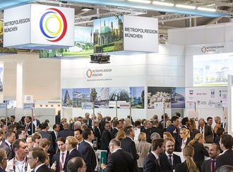 Expo Real 2016 - Stand München