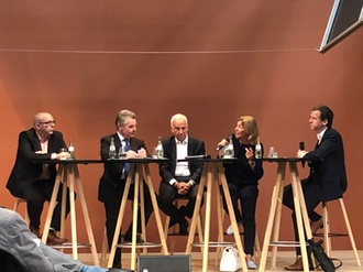 Expo Real 2018 Bedarf Bestand Diskussion