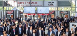 Treffen Sie die Redaktion Haufe.Immobilien auf der Expo Real