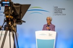 EZB Ratssitzung Oktober 2024 Slowenien Christine Lagarde