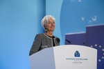 Pressekonferenz EZB-Präsidentin Christine Lagarde Dezember 2024