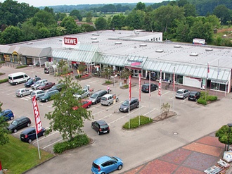 Fachmarkt in Rastede Niedersachsen