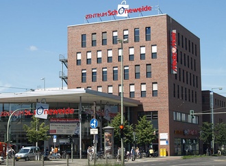 Fachmarktzentrum "Schönweide" Berlin