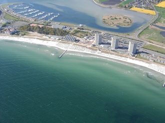 Fehmarn Ostsee Insel Burgtiefe Tourismus