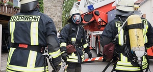 DGUV: Unfallversicherungsschutz für freiwillige Feuerwehrleute