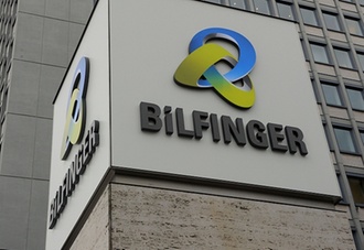 Firmenzentrale von Bilfinger in Mannheim