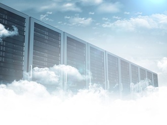 Server cloud Data-Center Rechenzentren