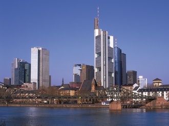 Frankfurt Skyline