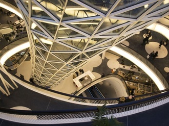 Frankfurt Zeil Shopping-Center