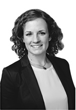 Franziska Hermann, MBA-Absolventin