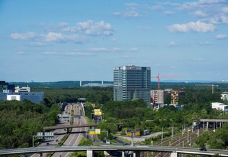 Gateway Gardens_Frankfurt