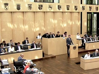 Georg Eisenreich Bundesrat Abstimmung Sonder-Afa