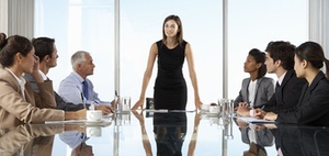 Bundesregierung Beschliesst Gesetz Zur Frauenquote In Vorstanden Personal Haufe