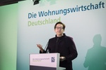 Geywitz Tag der Wohnungswirtschaft 2024