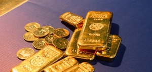Gewinne aus Xetra-Gold Inhaberschuldverschreibungen