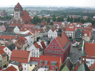 Greifswald Innenstadt