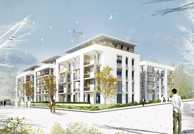 Gww Investiert 200 Millionen Euro In Wiesbaden Immobilien Haufe