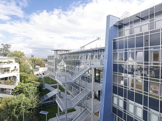 Gymnasium Muengersdorf – HIH Schulumbau Köln