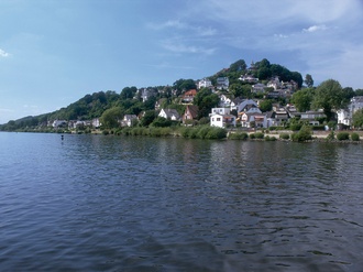 Hamburg Blankenese