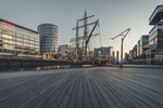 Hamburg Hafencity Hafen Schiff Neubau Stadtentwicklung