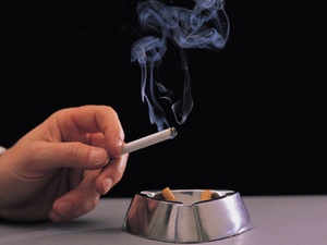 Mietrecht: Rauch vom Nachbarn kann Minderung begründen