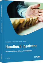 Handbuch Insolvenz