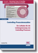 Haufe Controlling-Prozesskennzahlen