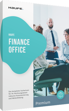 Haufe Finance Office Premium