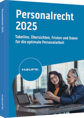 Haufe Personalrecht 2025