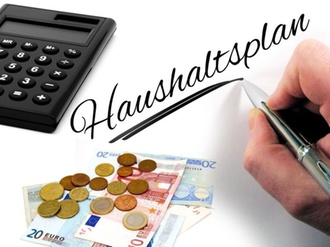 Haushalt Haushaltsplan Etat Budget