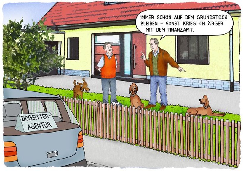 Haushaltsnahe Dienstleistungen 1