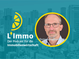 Header L'Immo mit Klaus von Zahn: Wärmewende