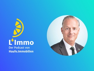 Header L'Immo Podcast mit Alexander Rychter, VdW Rheinland Westfalen