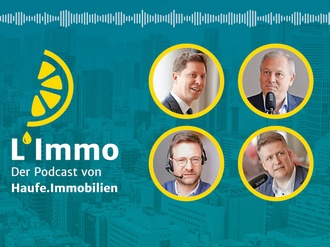 Header L'Immo Podcast Berliner Immobilienrunde 2022