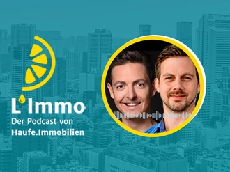 Header L'Immo Podcast everreal, casavi