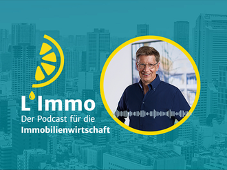 Header L'Immo-Podcast: Matthias Herter, CEO Meravis Immobiliengruppe