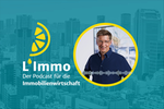 Header L'Immo-Podcast: Matthias Herter, CEO Meravis Immobiliengruppe